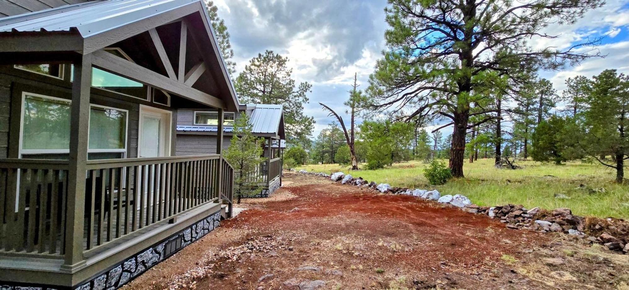 Cabin With A Mountain View 6B ウィリアムズ エクステリア 写真