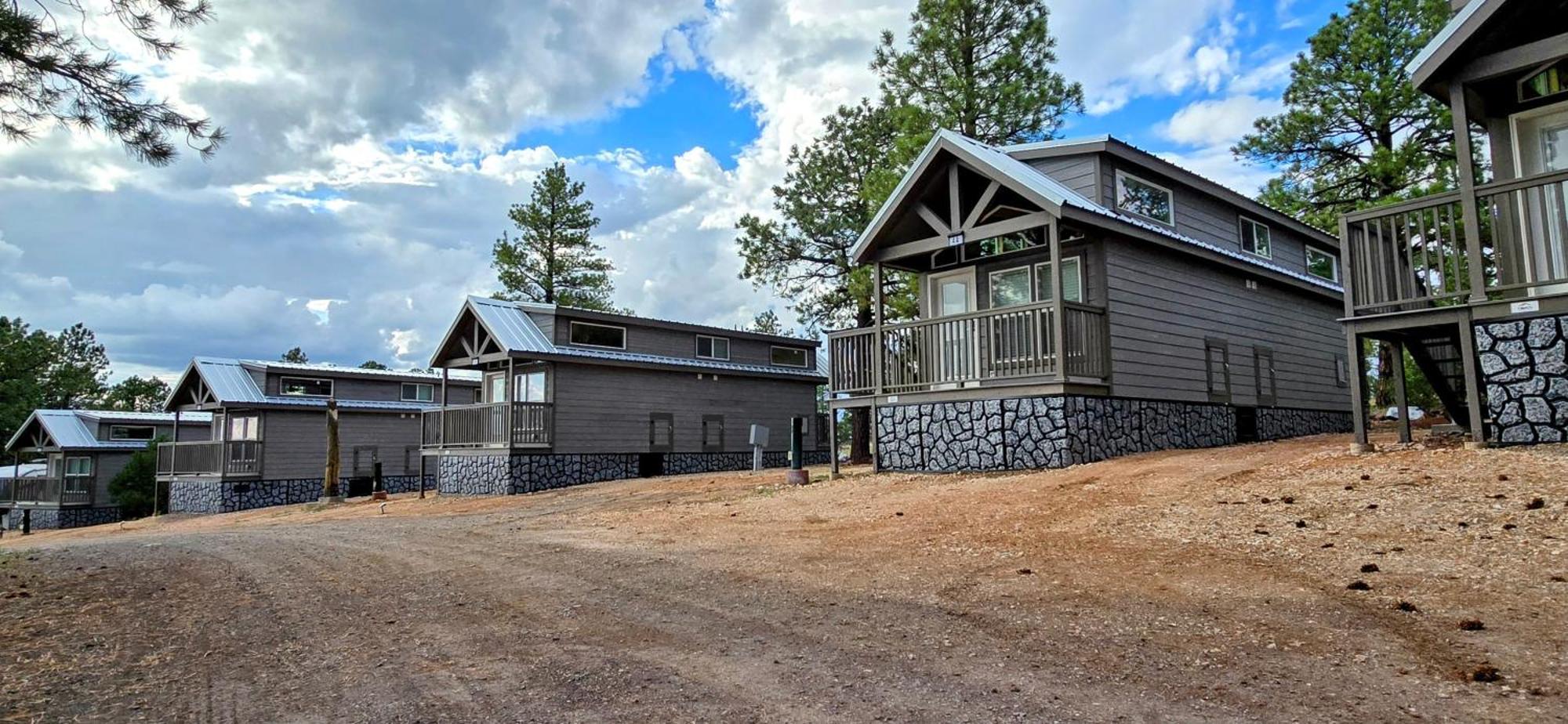 Cabin With A Mountain View 6B ウィリアムズ エクステリア 写真