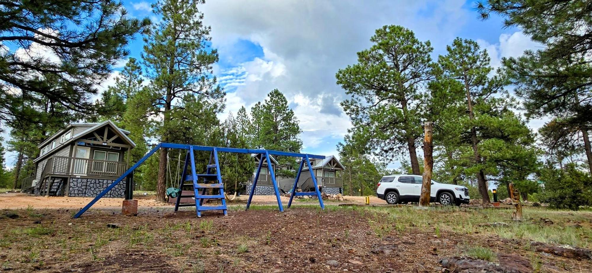 Cabin With A Mountain View 6B ウィリアムズ エクステリア 写真
