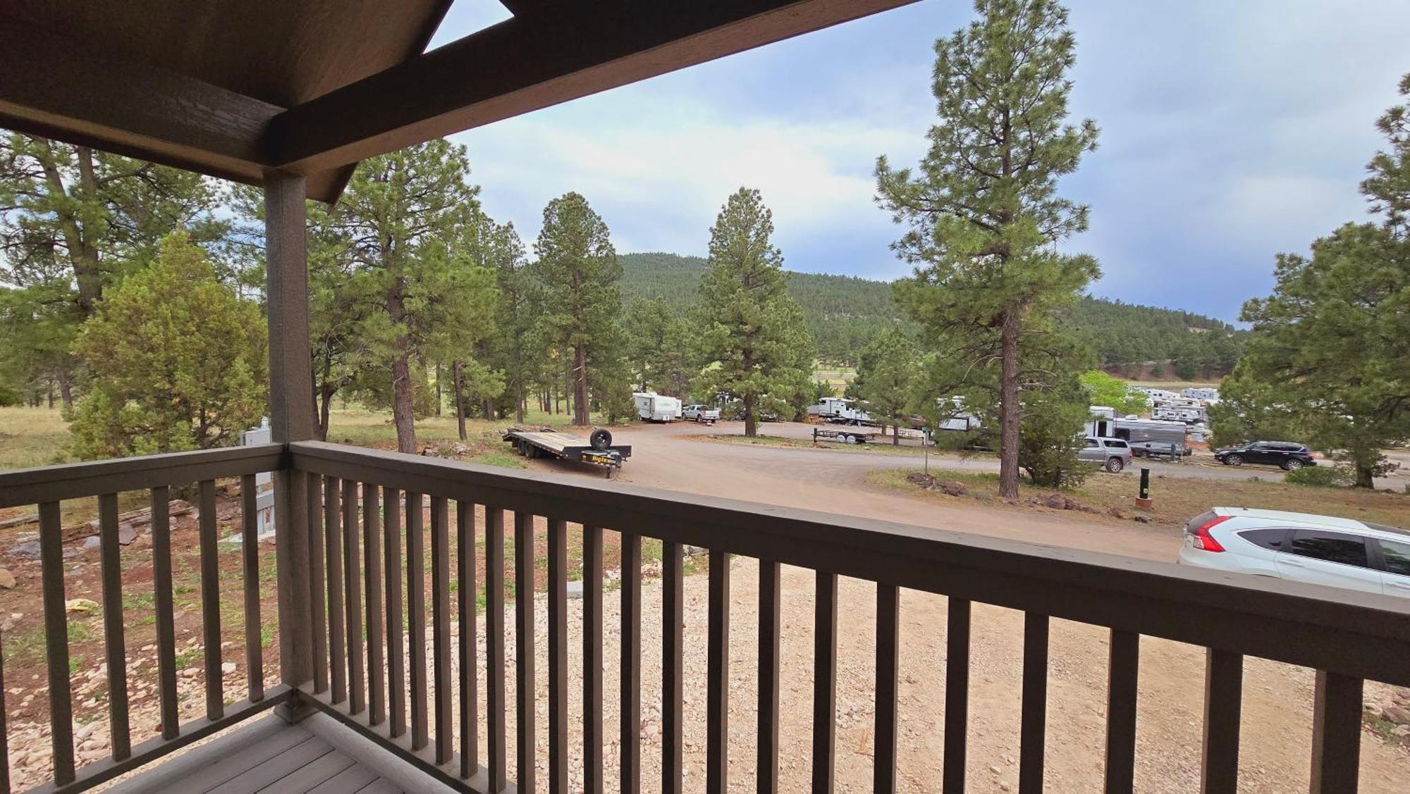 Cabin With A Mountain View 6B ウィリアムズ エクステリア 写真