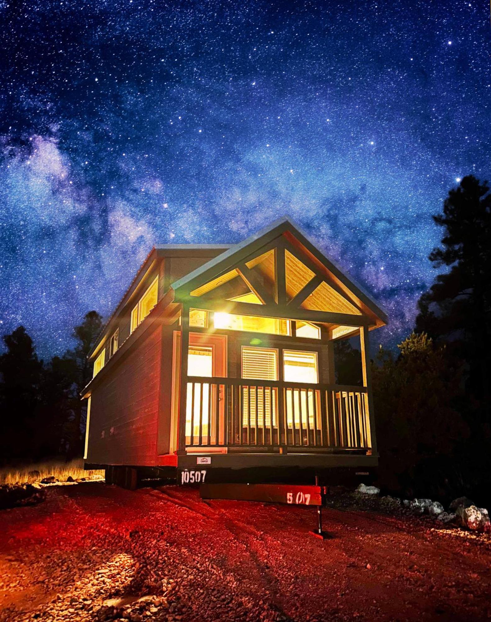 Cabin With A Mountain View 6B ウィリアムズ エクステリア 写真