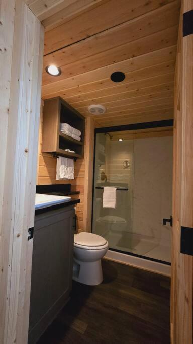 Cabin With A Mountain View 6B ウィリアムズ エクステリア 写真