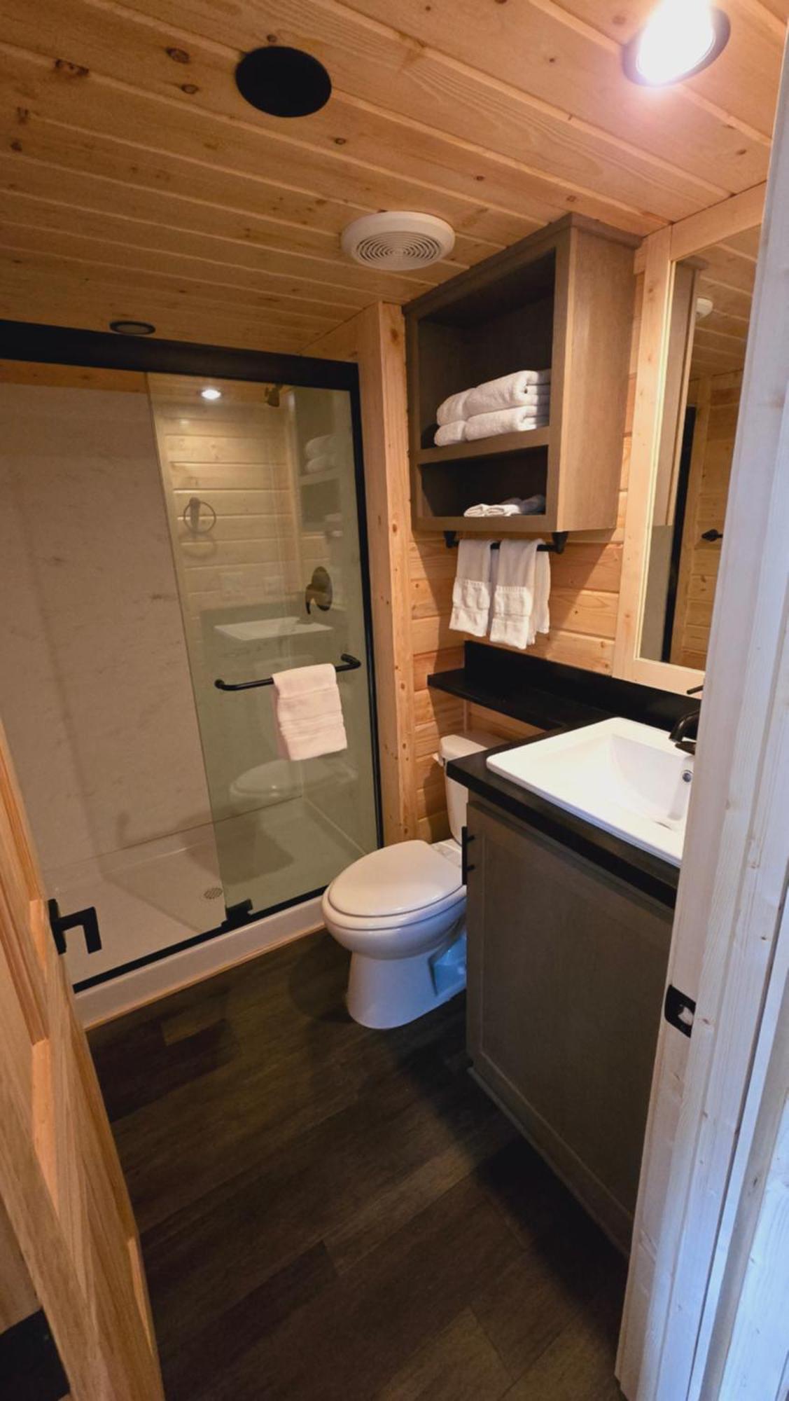 Cabin With A Mountain View 6B ウィリアムズ エクステリア 写真