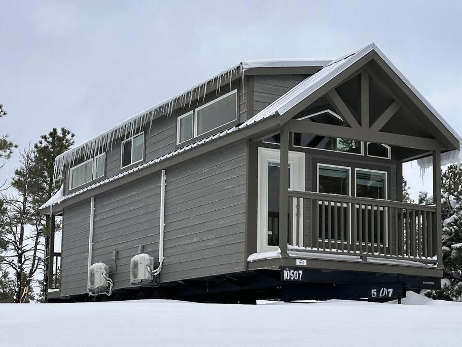 Cabin With A Mountain View 6B ウィリアムズ エクステリア 写真