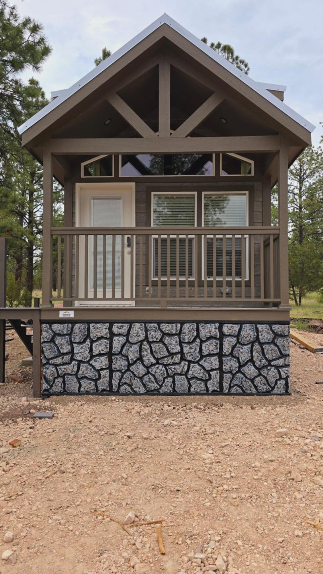 Cabin With A Mountain View 6B ウィリアムズ エクステリア 写真